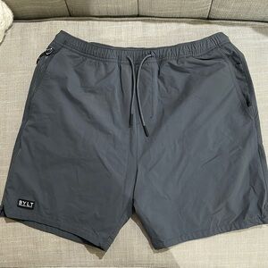 Gray BYLT Men's Shorts